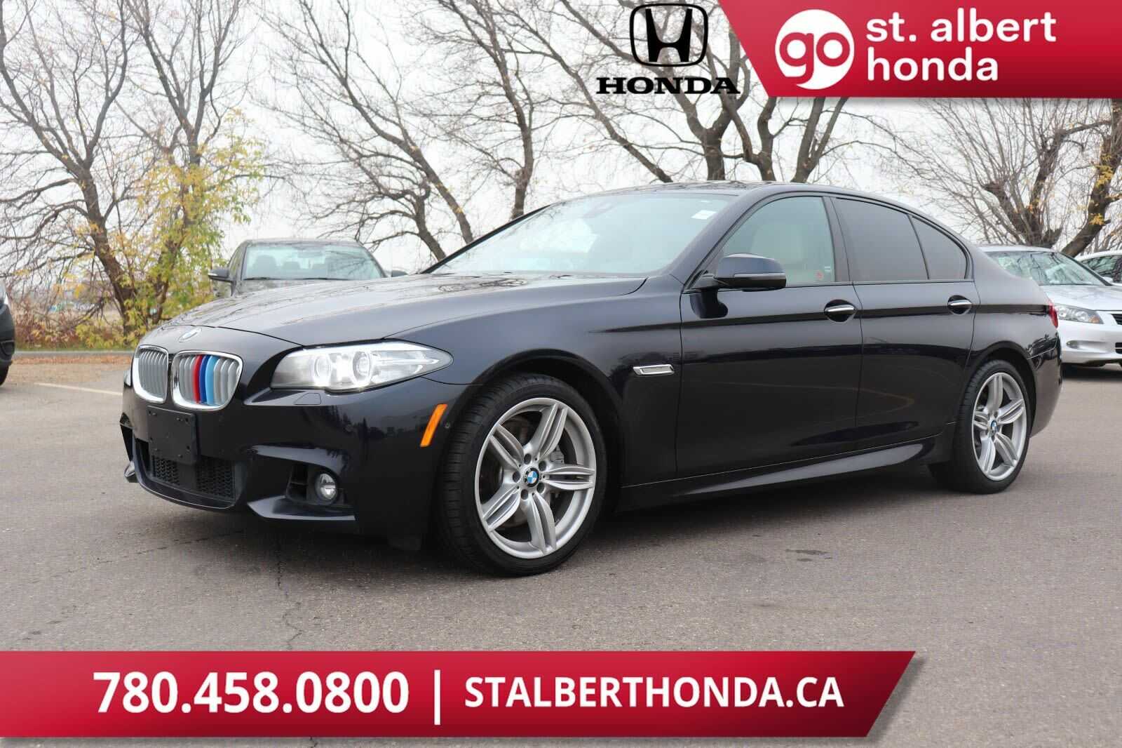 BMW 550i
