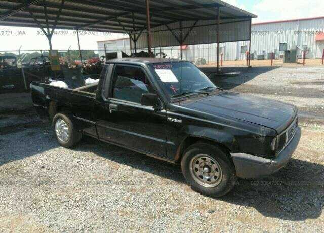 Mitsubishi Mighty Max