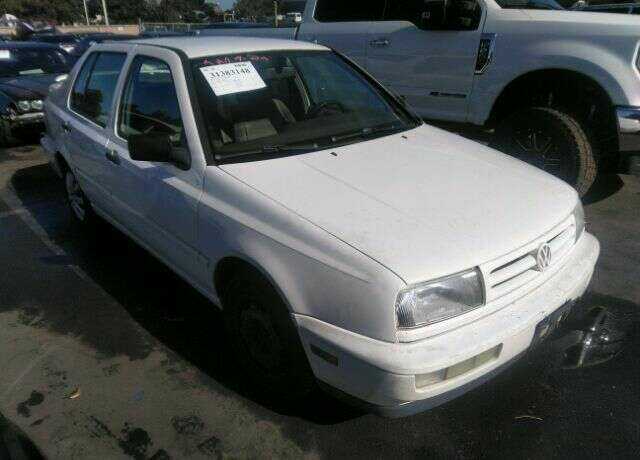 Volkswagen Jetta III