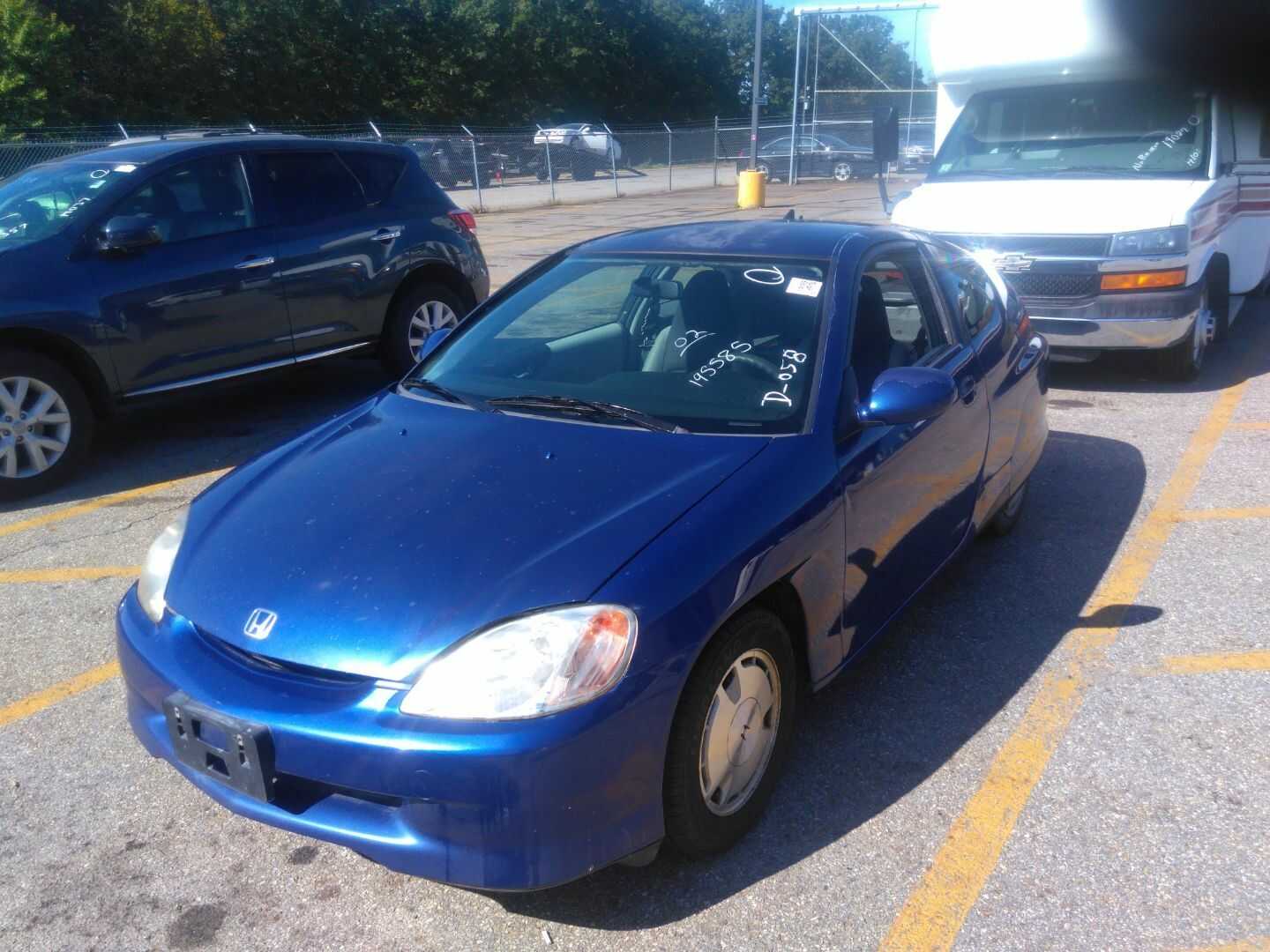 Honda Insight