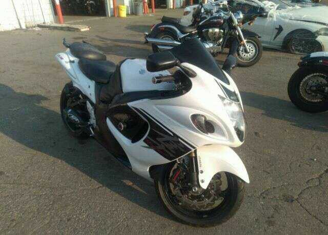 Suzuki GSX1300RAL