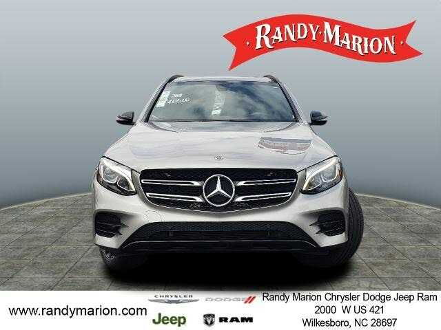 2019 Mercedes-Benz GLC-Class