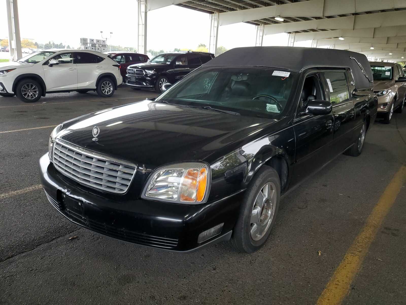 Cadillac Professional Chassis