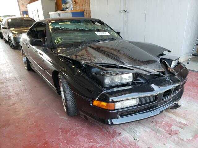 BMW 850i