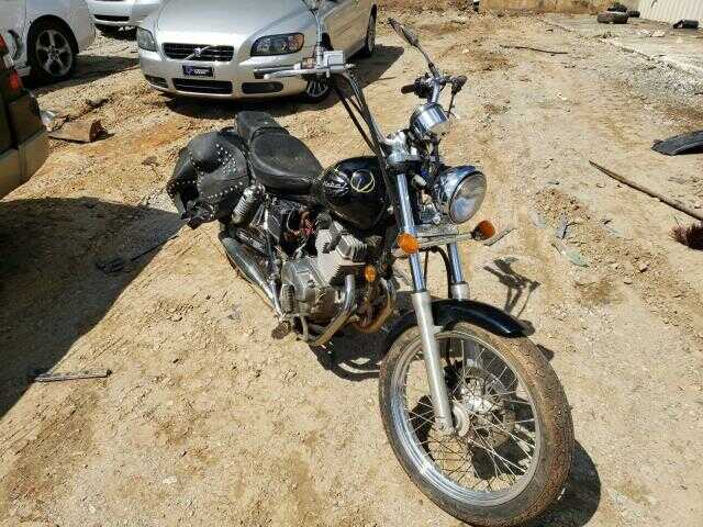 Honda CMX250 (Rebel)
