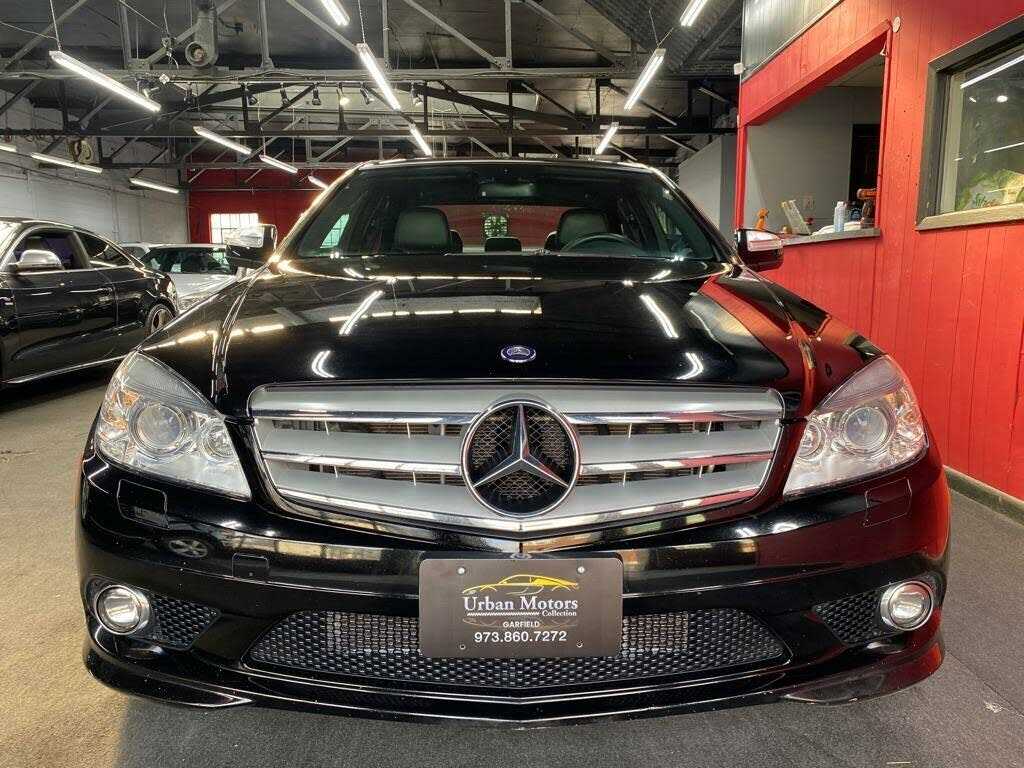2008 Mercedes-Benz C-Class