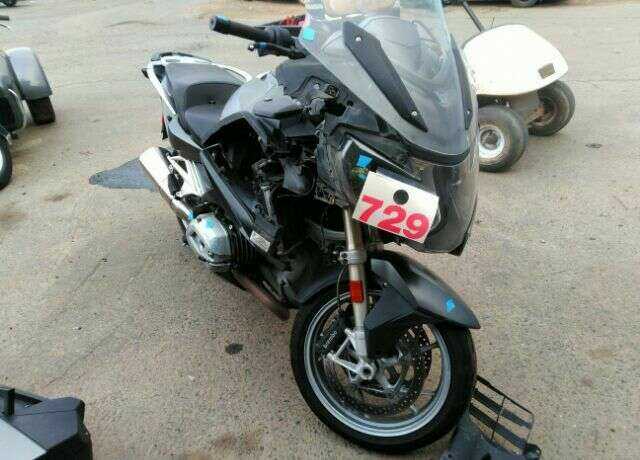 BMW R 1200 RT