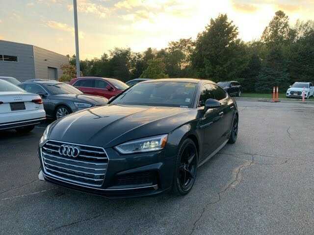 2019 Audi A5