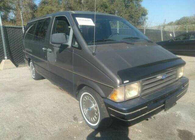 Ford Aerostar