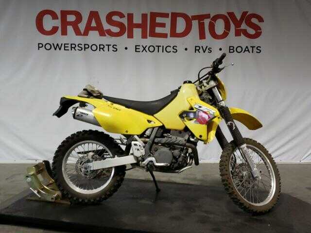 Suzuki DR-Z400S