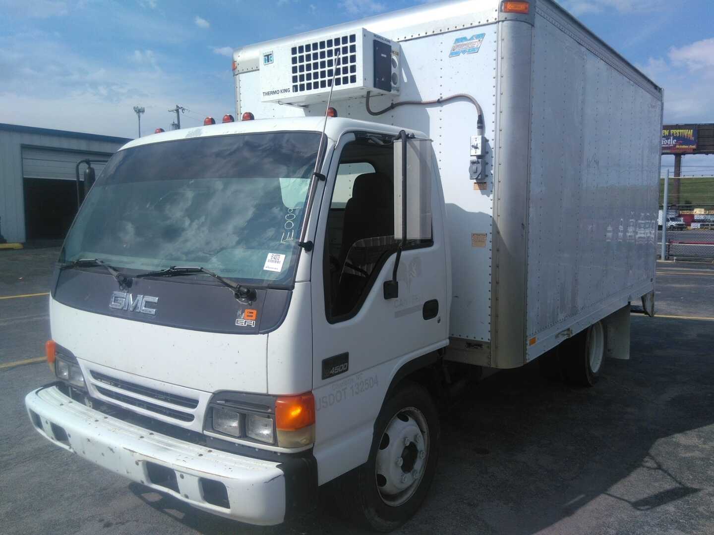 GMC W4