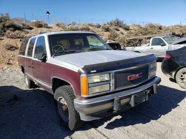 GMC Suburban