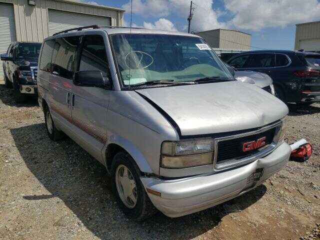 GMC Safari