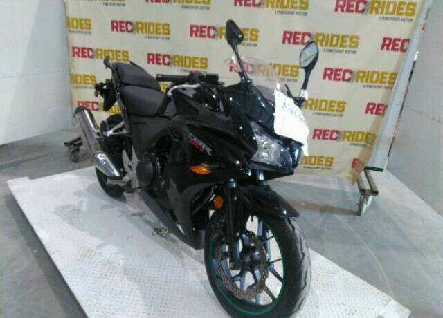 Honda CBR500