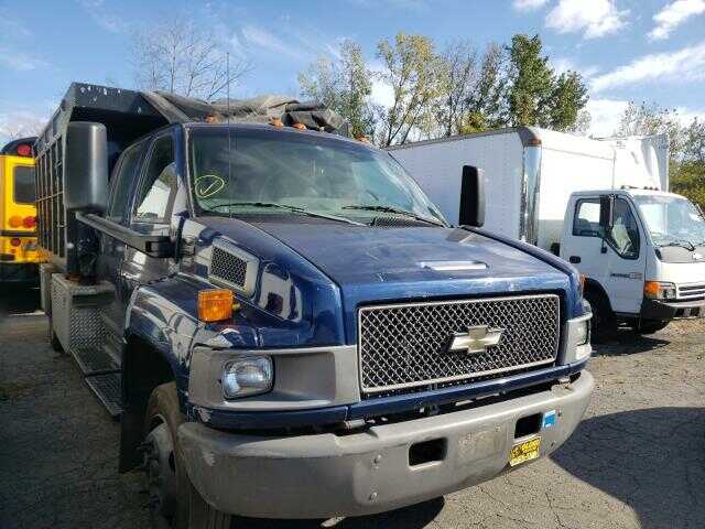 Chevrolet C5