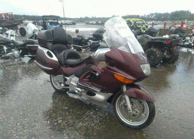 BMW K 1200 LT