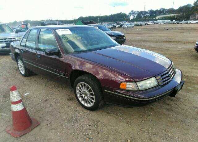 Chevrolet Lumina