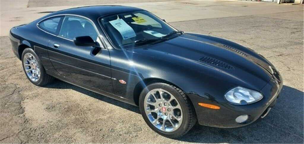 Jaguar XKR
