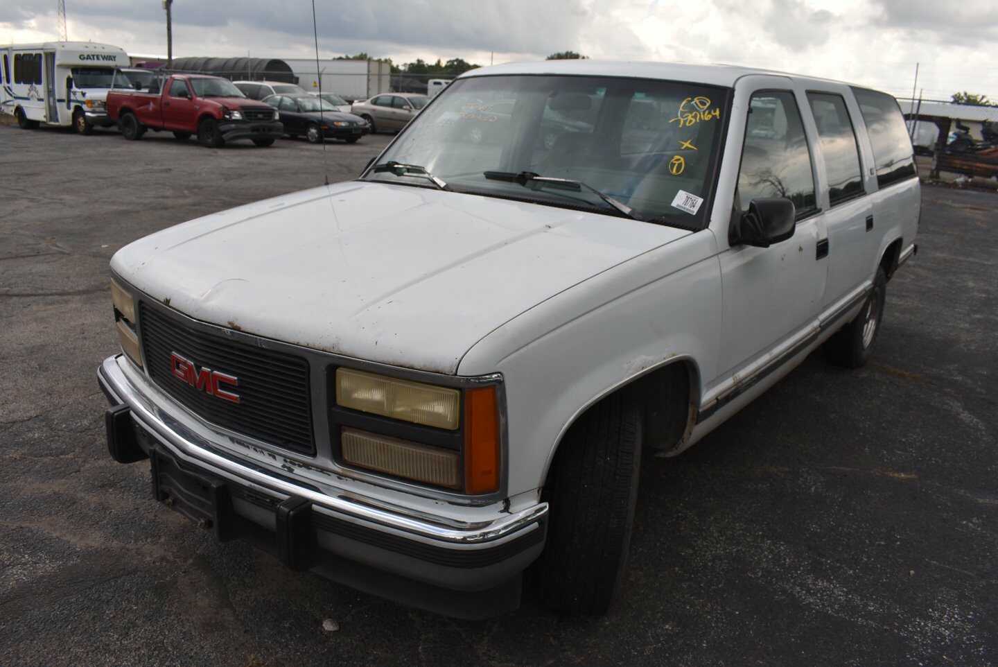 GMC Suburban