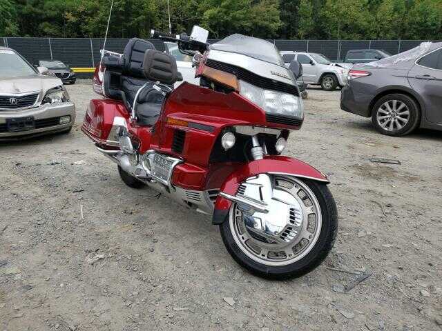 Honda GOLDWING