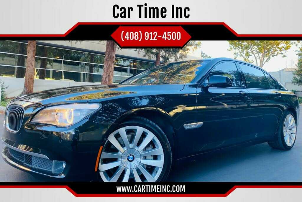 BMW 750Li