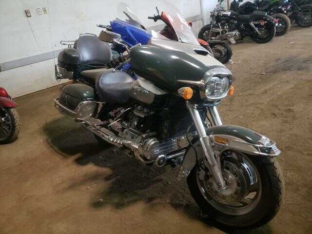 Honda GL1500CF (VALKYRIE INTERSTATE)