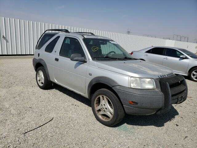 Land Rover Freelander