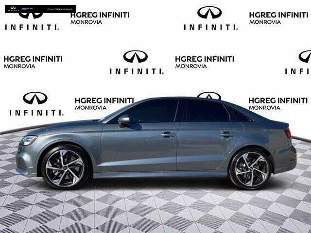 2020 Audi A3