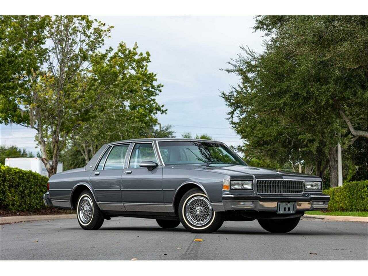 Chevrolet Caprice