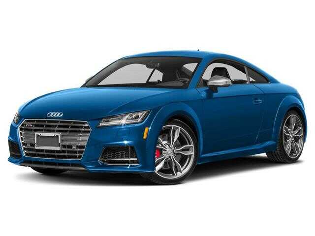 Audi TTS
