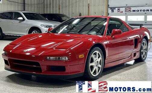 Acura NSX