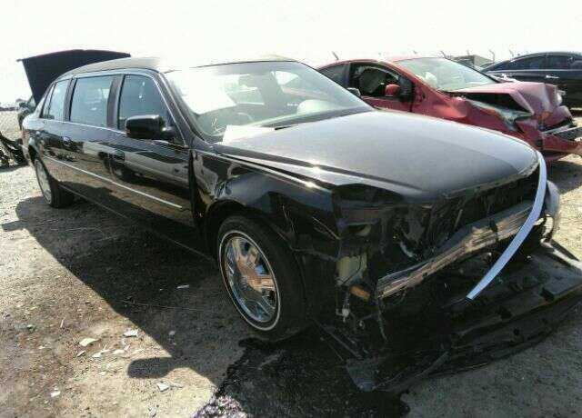 Cadillac Professional Chassis
