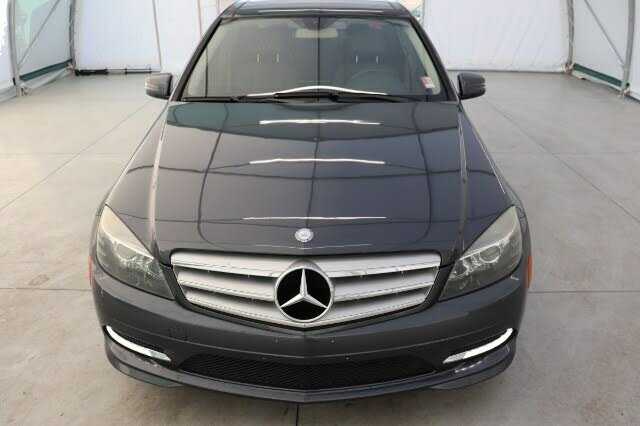 2011 Mercedes-Benz C-Class