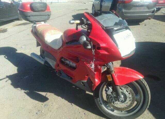 Honda ST1100