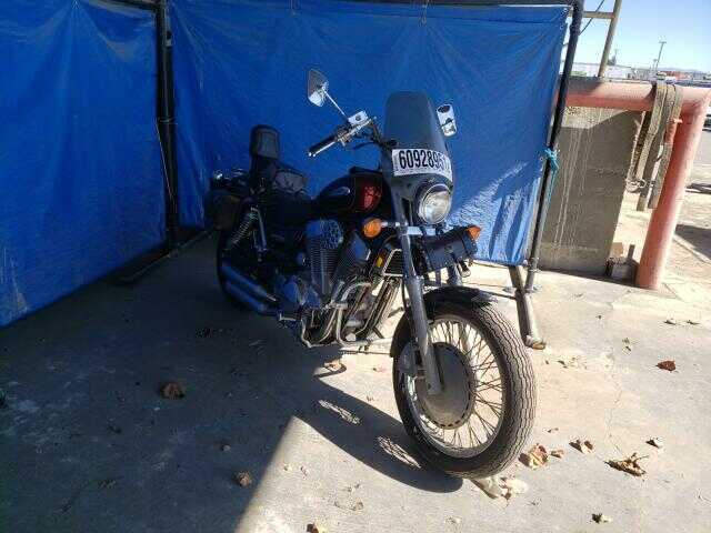 Suzuki VS1400GLP