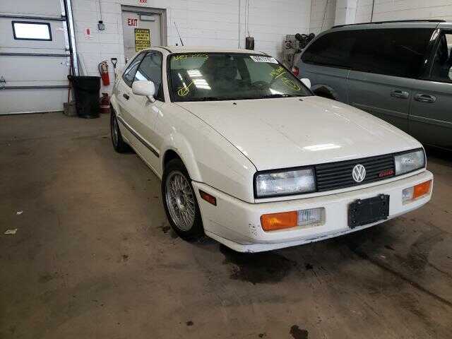 Volkswagen Corrado