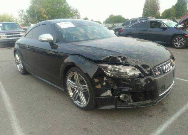 Audi TTS