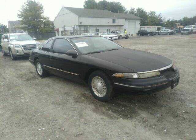 Lincoln Mark