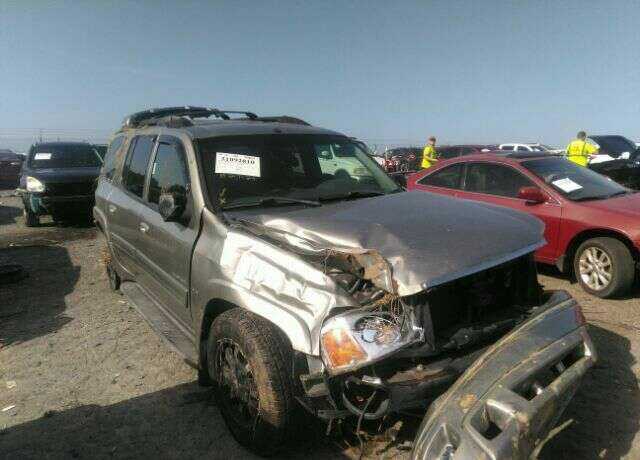 Isuzu Ascender