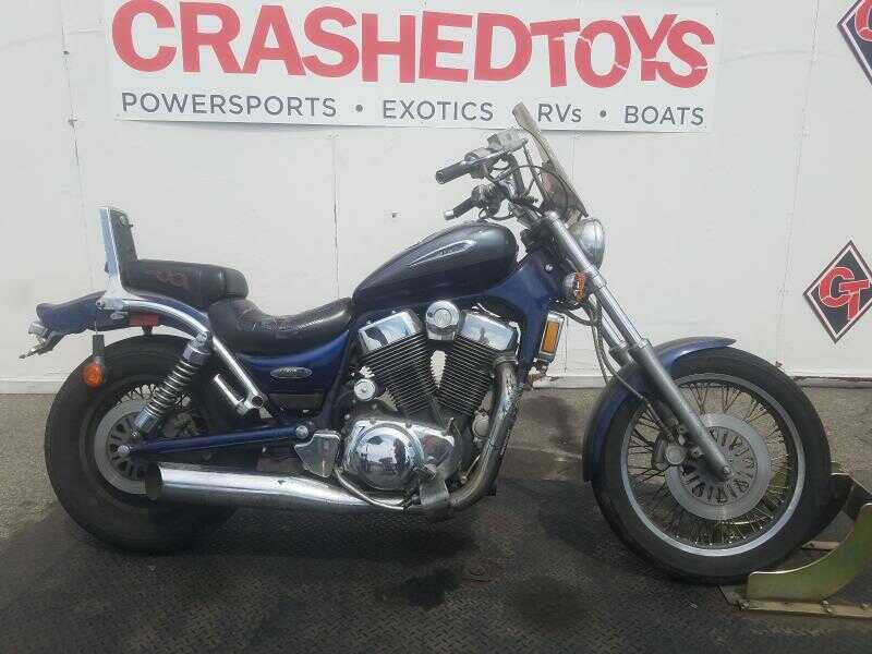 Suzuki VS1400GLP