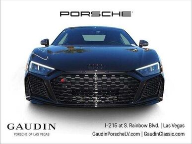 2021 AUDI R8 - VIN Decoder