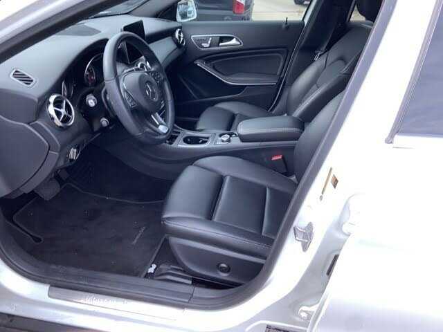 2019 Mercedes-Benz GLA-Class
