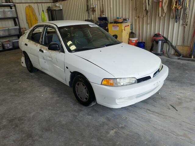 Mitsubishi Mirage