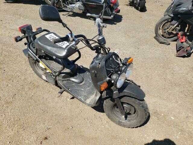 Honda NPS50 (Ruckus)