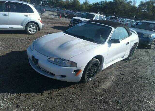 Mitsubishi Eclipse Spyder