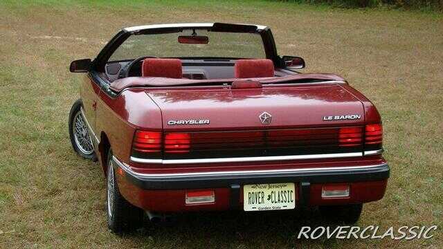 Chrysler LeBaron