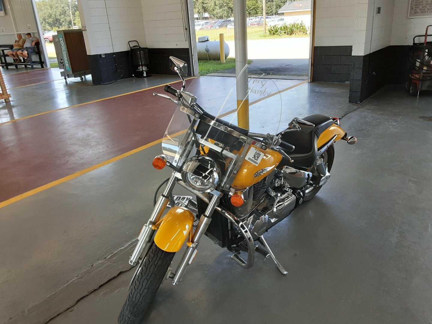 Honda VTX1300C