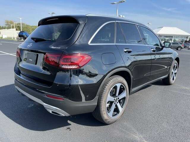 2021 Mercedes-Benz GLC-Class