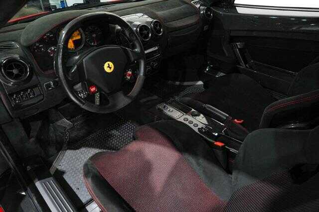 Ferrari 430 Scuderia