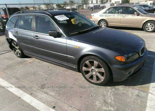 BMW 325iT